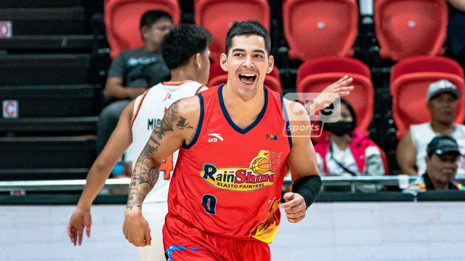 Rain or Shine seeks payback vs Converge in PBA quarterfinals opener